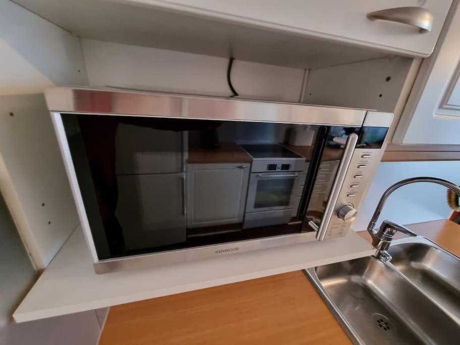 Valoisa Huoneisto Jossa Erinomaiset Vuoteet. Mikkeli Exterior foto
