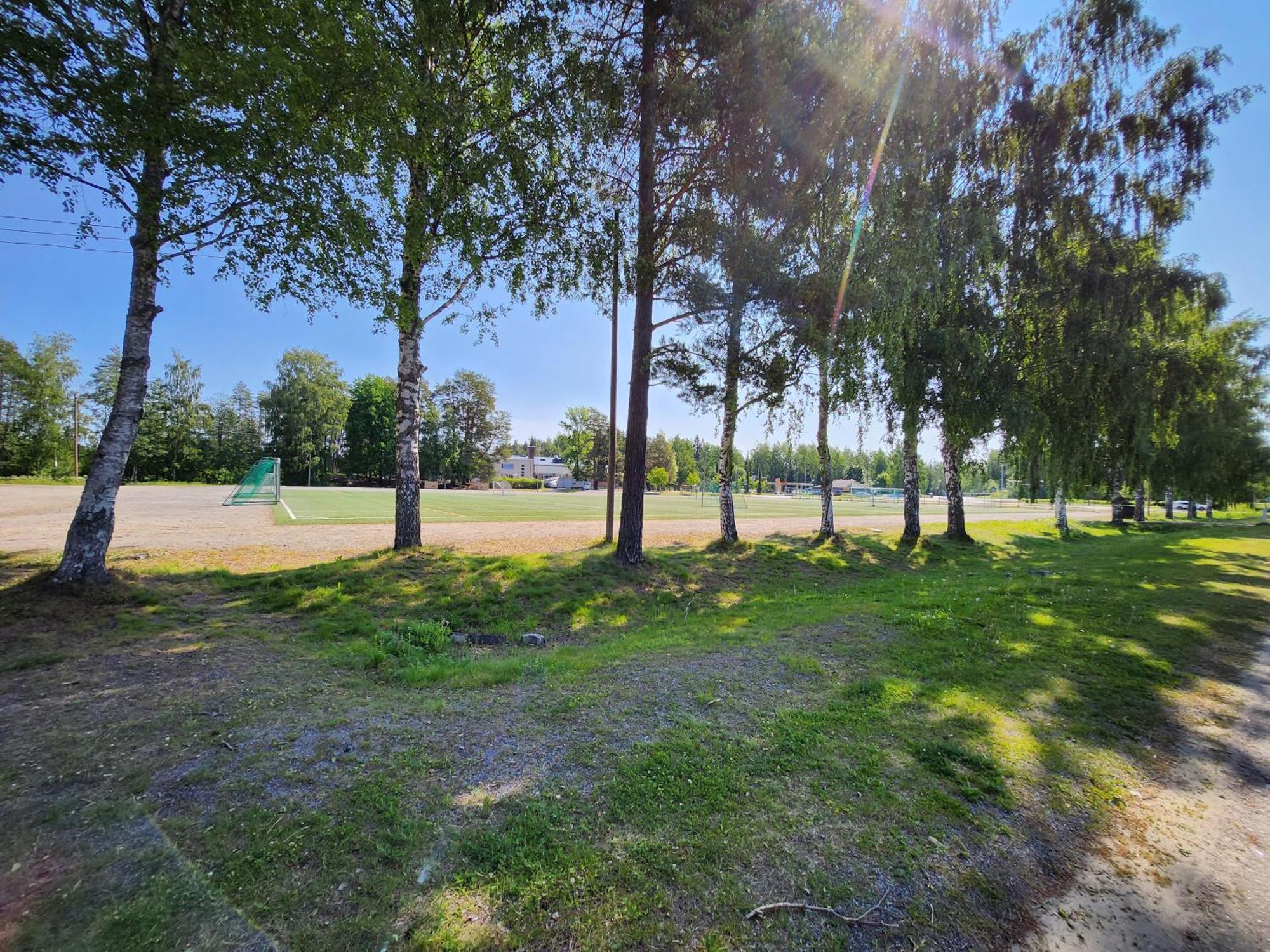Valoisa Huoneisto Jossa Erinomaiset Vuoteet. Mikkeli Exterior foto